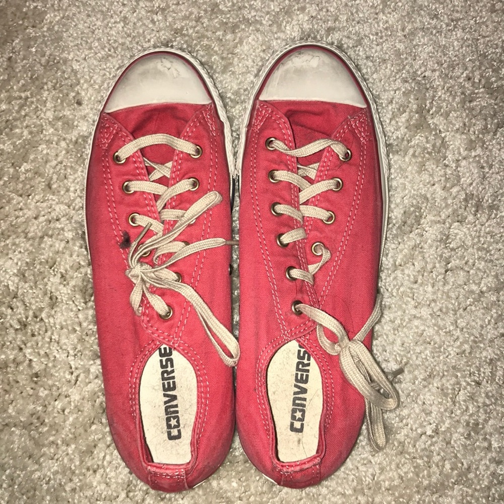 Low Rise Converse